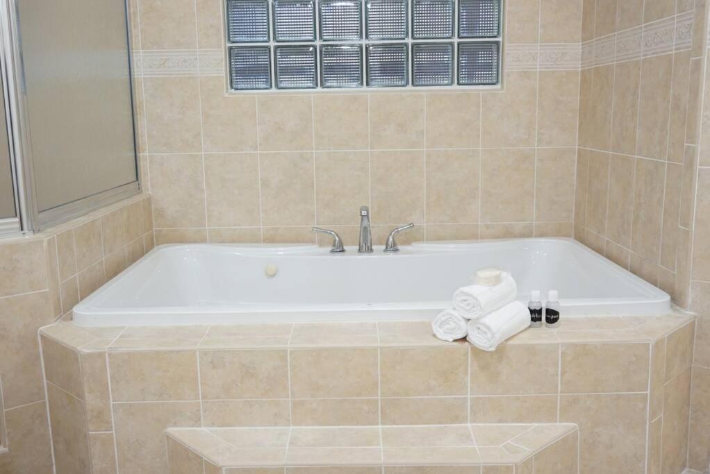 מיאמי New Luxury Vacation Dream Rental- Sleeps 15! מראה חיצוני תמונה