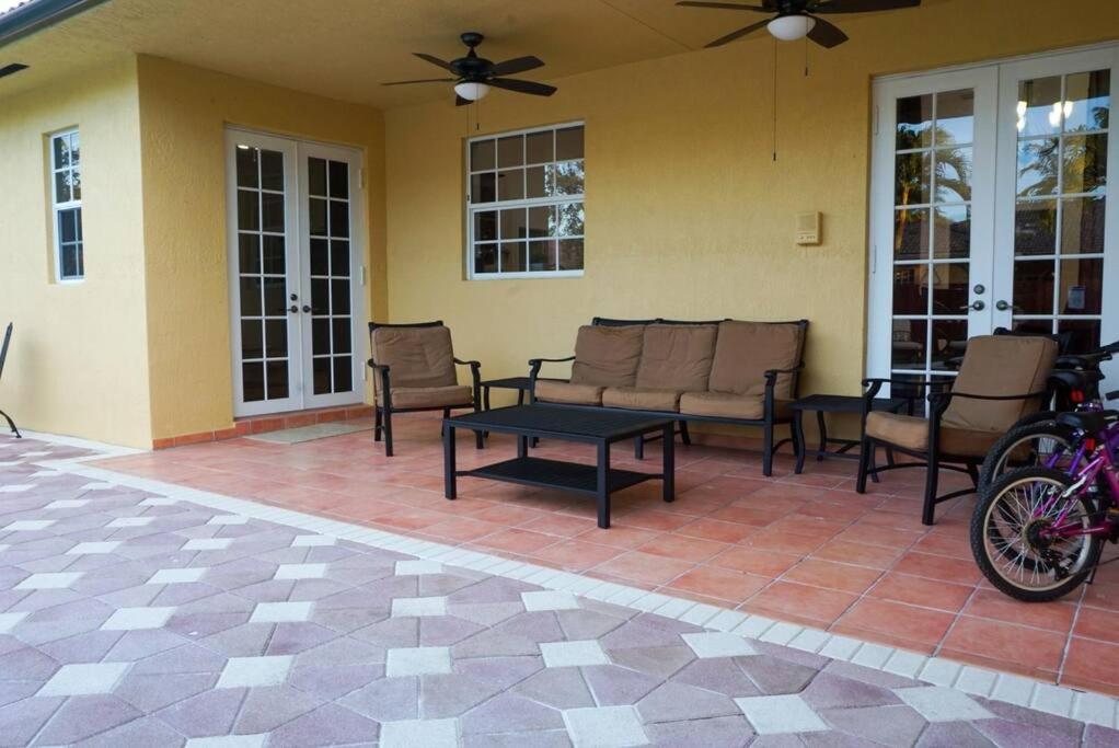 מיאמי New Luxury Vacation Dream Rental- Sleeps 15! מראה חיצוני תמונה